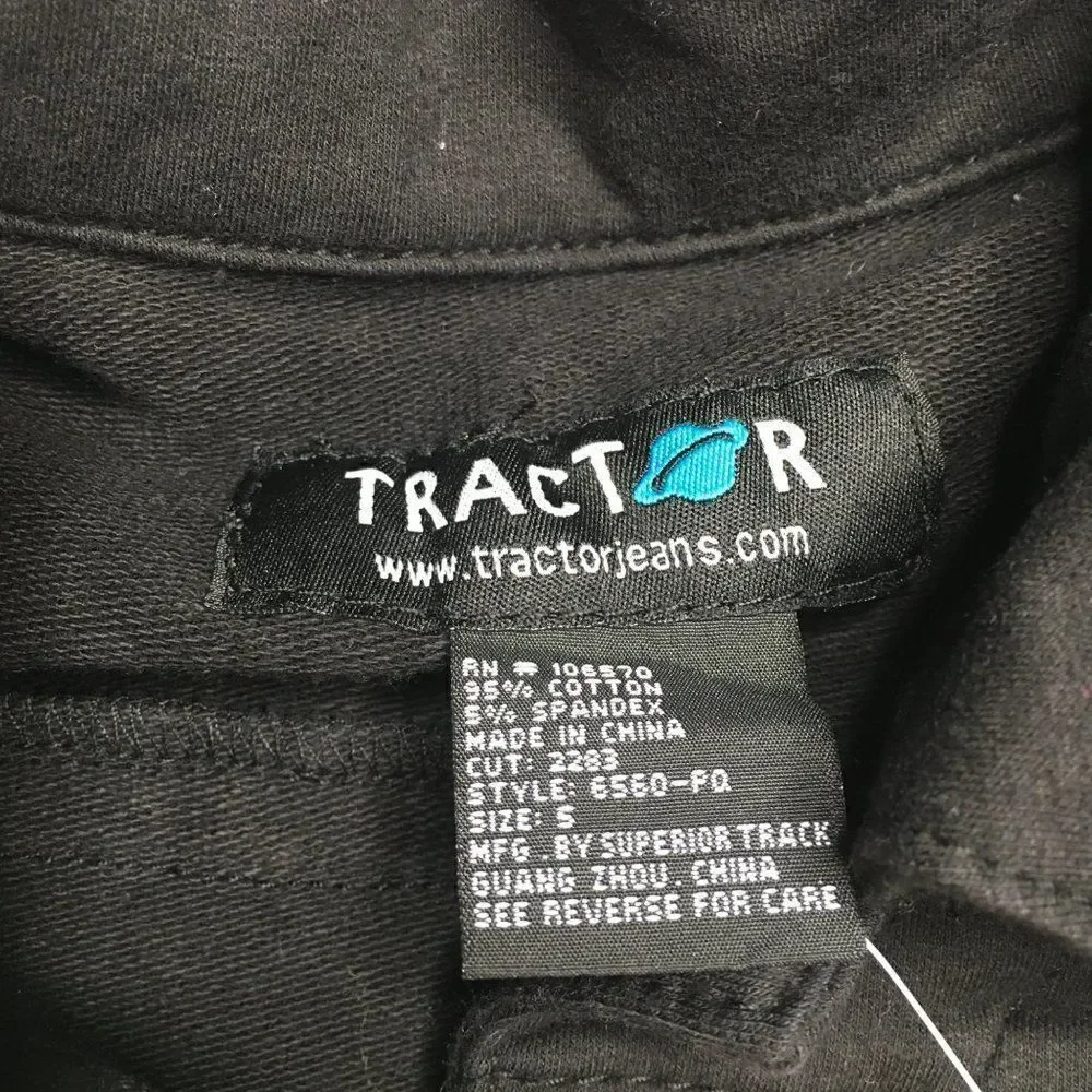 Tractor Cotton jacket